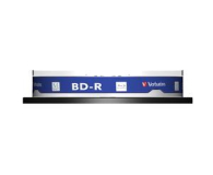 Verbatim M-DISC 25GB X4 INKJET PRINTABLE (10 CAKE) - 454879 - zdjęcie 2